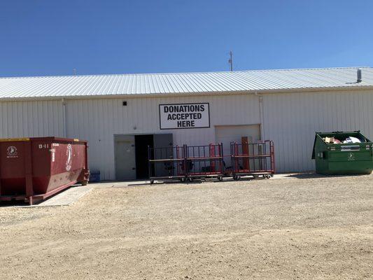 Rescued Treasures Thrift Store