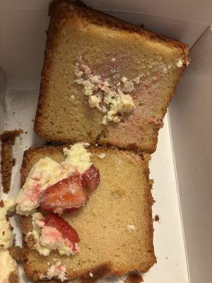 Treatin Treatin' Myself Melt Or at least that's what it's supposed to be