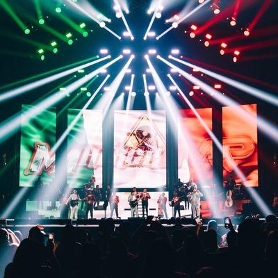 Mariachi Sangre Mexicana