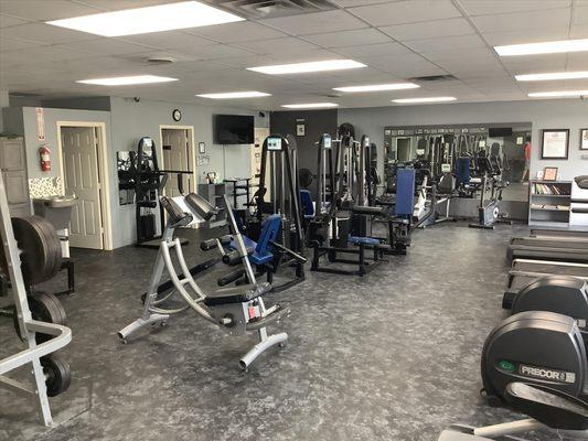 Charleston 24 Hour Gym