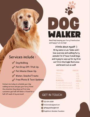 Happy Tails Eaglerock