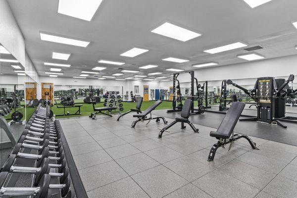 Leisure World Health Club