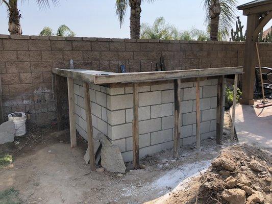 Luna & Sons Concrete