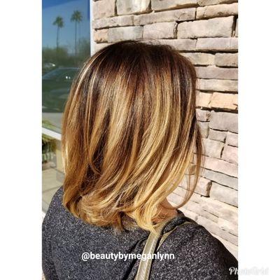 Megan Lynn Hair Artistry