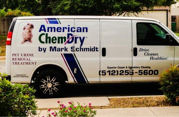 American Chem Dry by Mark Schmidt
