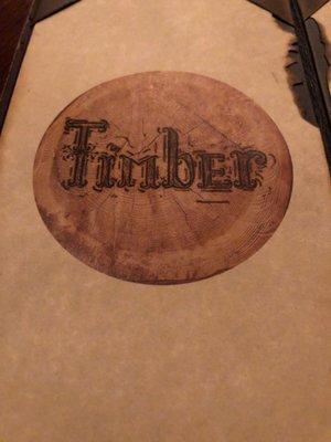 Timber's logo