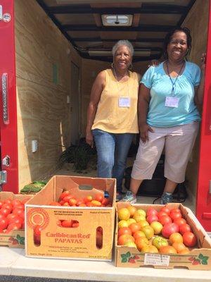 Young Female Farmers