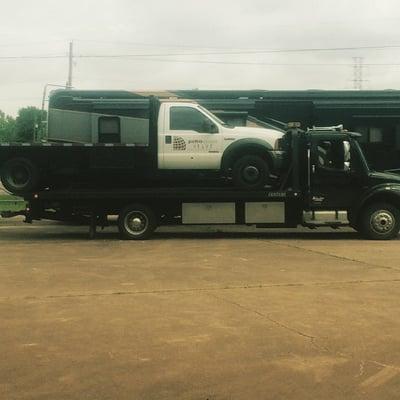 Brother's Towing Service