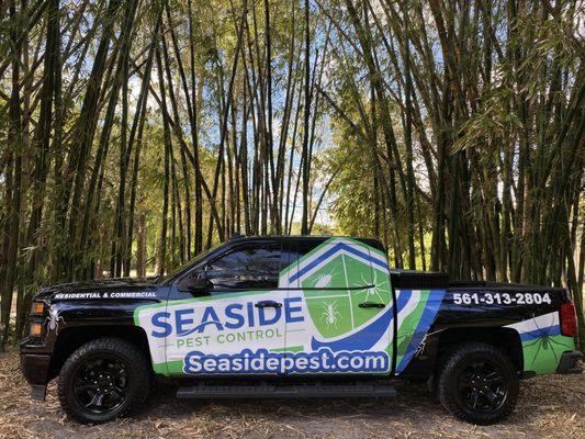 Seaside Pest Control