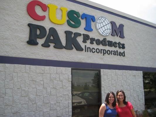 Custom-Pak Products