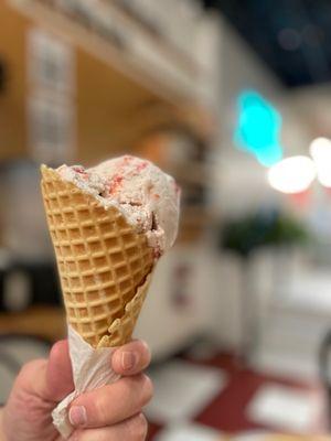 Mediterranean Strawberry