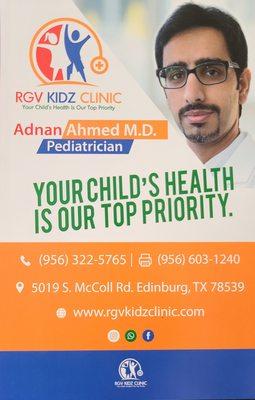 RGV Kidz Clinic
