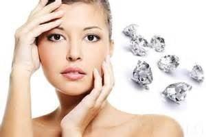 Diamond Microdermabrasion available