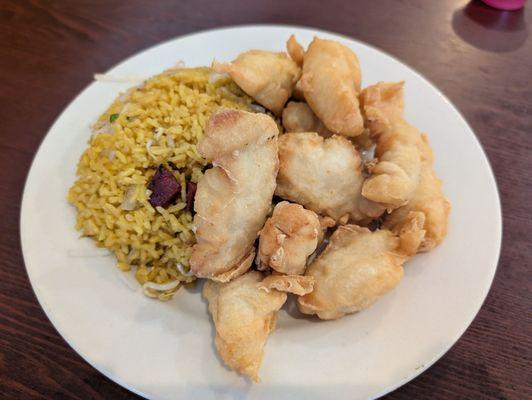 Ting Ho Best Chinese Food