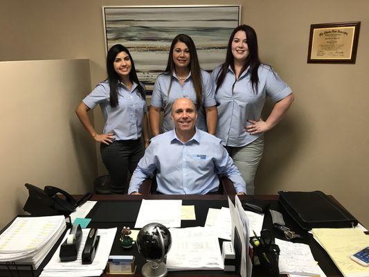 24/7 Nursing Care Executive Team