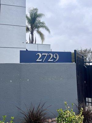 Visit us at 2729 Bristol St in the beautiful city of Costa Mesa right off the 55!