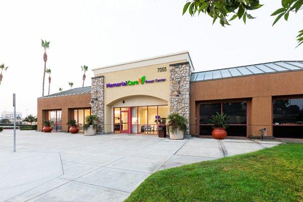 MemorialCare Breast Center - Huntington Beach