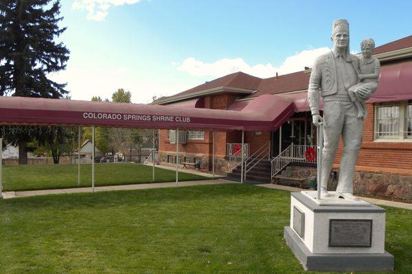 Colorado Springs Shrine Club