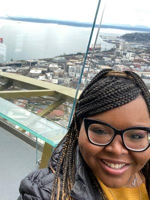 Eye lashes (zoom in)