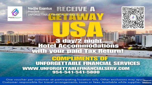 Unforgettable Financial Services