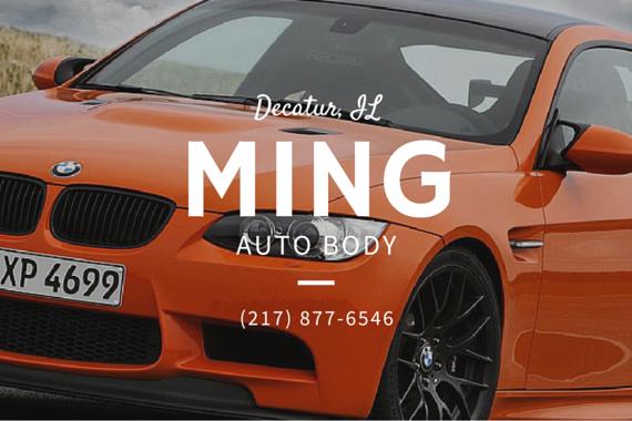 Ming Auto Body