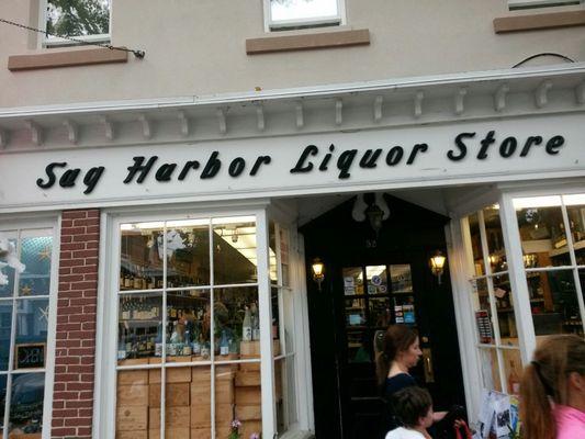 Sag Harbor Liquor Store