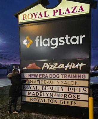 Own new location in North Royalton