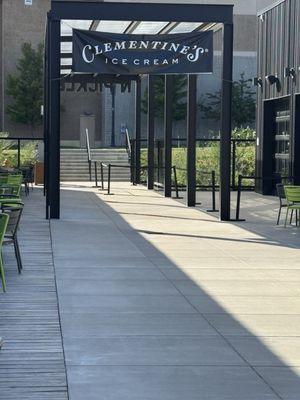 Clementines Naughty and Nice Creamery