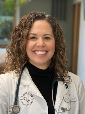 Good Life Veterinary Care