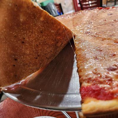 Toscana Thin Crust Pizzeria And Italian Specialties