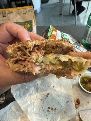 Potbelly Sandwich Shop