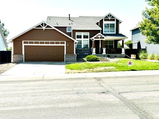 Peak Professional Painting