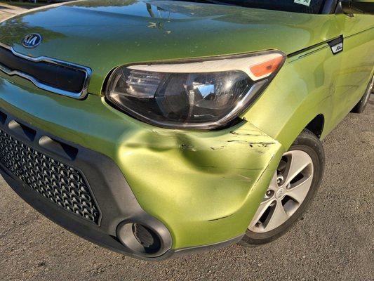 Affordable Paint & Body Center