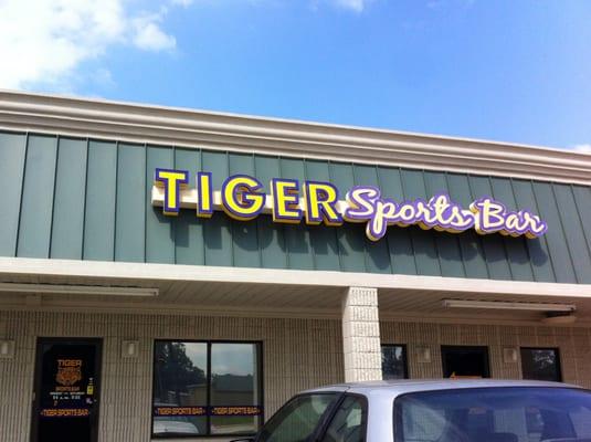 Tiger Sports Bar