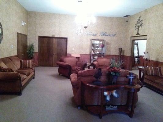 Manuel Memorial Funeral Home