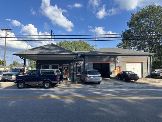 Whitney Automotive & Diagnostics