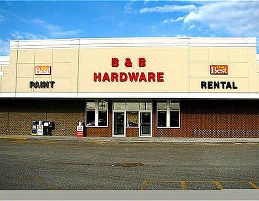 B & B Hardware & Rental