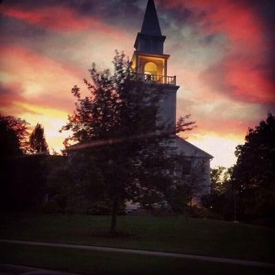 Old Church on the Green