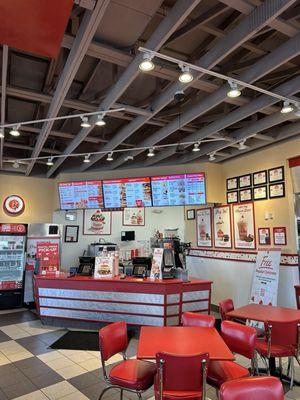 Freddy's Frozen Custard & Steakburgers