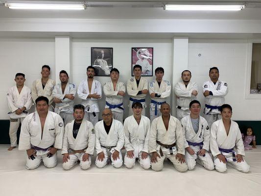 Relson Gracie Jiu Jitsu - Ronn Shiraki Academy