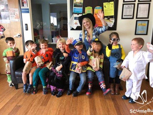 Scuttlebugs Child Development Center