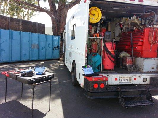 Ventura County Mobile Mechanics