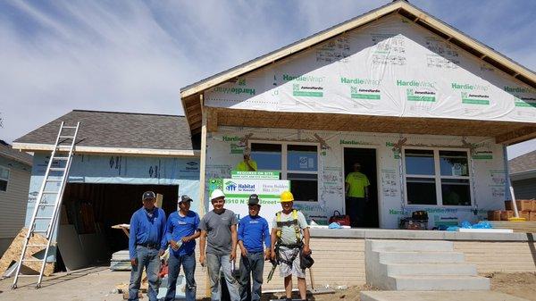 White Castle Roofing - Grand Island