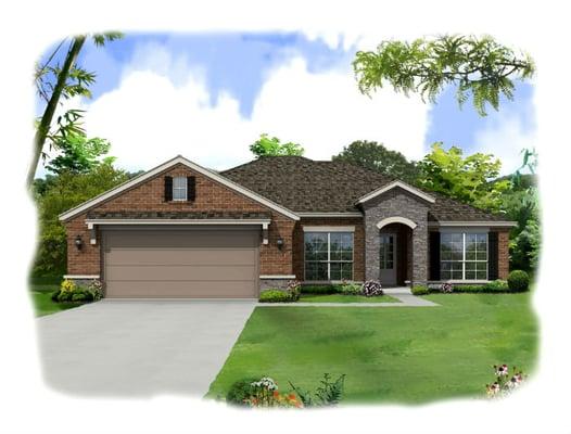 Rausch Coleman Homes