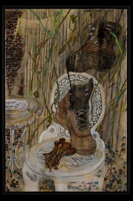 Art and Sole by Christie Marks