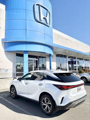 Envision Honda of Milpitas