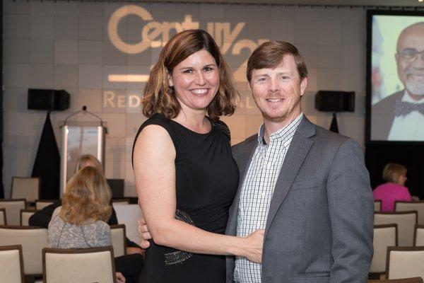 Michael and Heather Elias, founders of the LoCo Real Estate Team