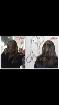 Je Suis Spa Hair Salon