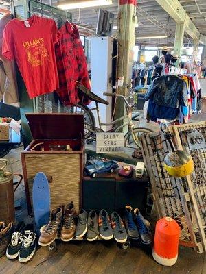 Salty Seas Vintage
