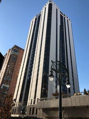 Complete Glass and Door